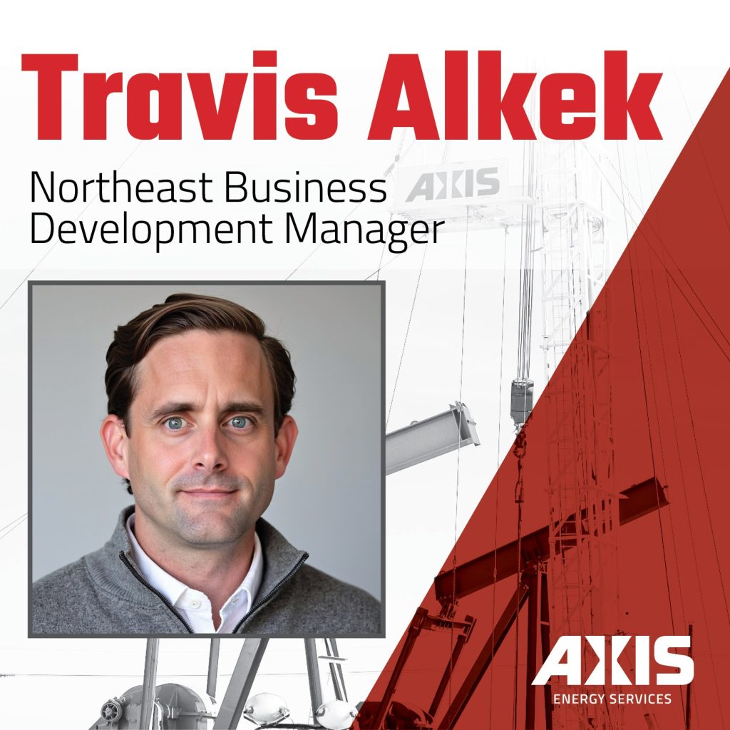 Axis Appoints New Northeast Business Development Manager