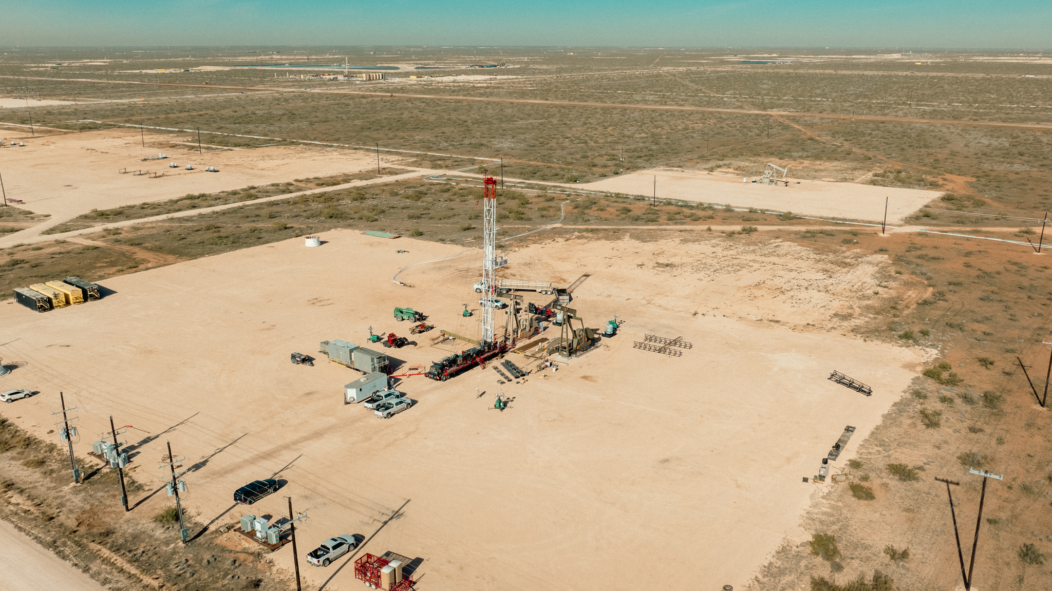 Axis Energy Services Awarded Multi-Year EPIC Rig™ Agreement with a Leading Oil & Gas Operator