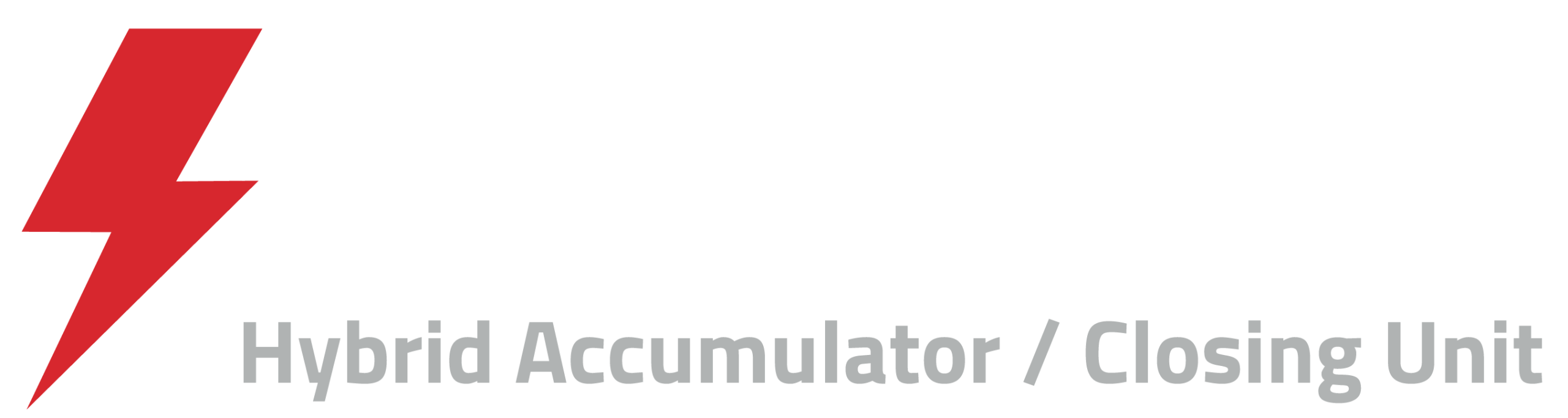 CHARGE - A Game-Changer in Accumulator/Closing Units