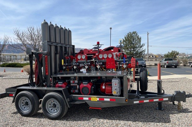 CHARGE - A Game-Changer in Accumulator/Closing Units