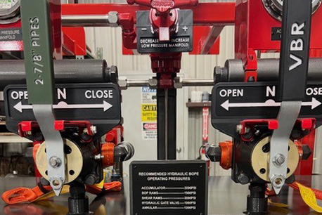 CHARGE - A Game-Changer in Accumulator/Closing Units