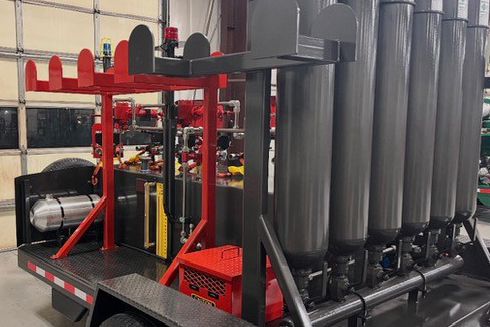 CHARGE - A Game-Changer in Accumulator/Closing Units