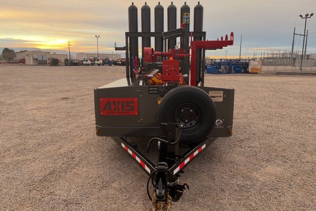 CHARGE - A Game-Changer in Accumulator/Closing Units