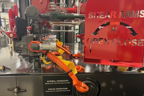 CHARGE - A Game-Changer in Accumulator/Closing Units