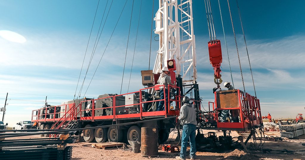 Axis Energy Services Receives U.S. Patent for EPIC® Service Rig Retrofit Technology